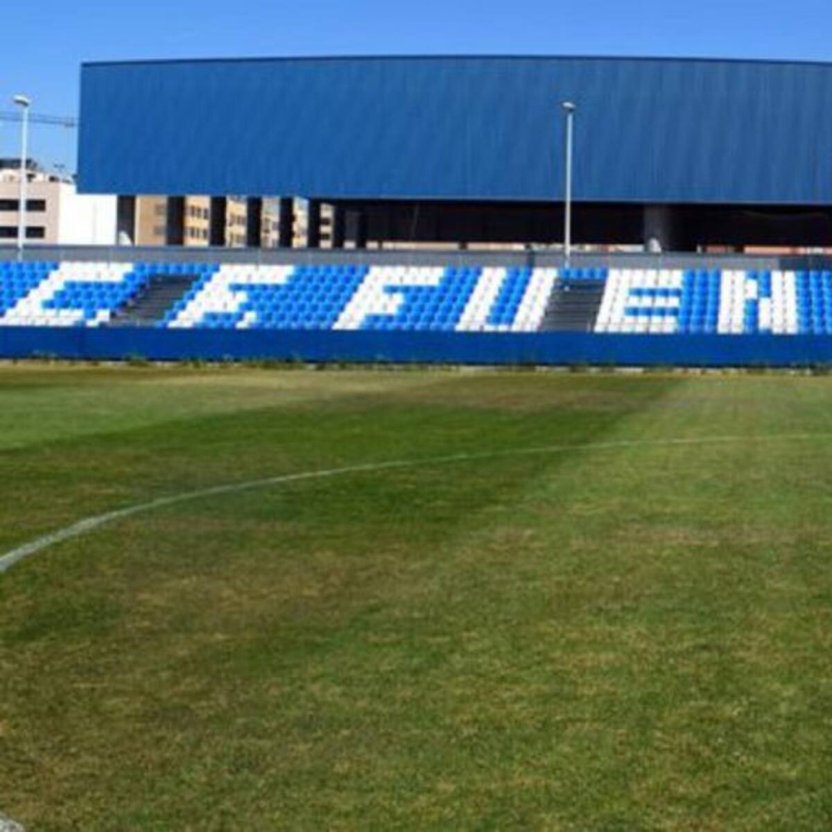 El CF Fuenlabrada expulsa a la peña 'Old School' por comportamientos violentos con otras aficiones