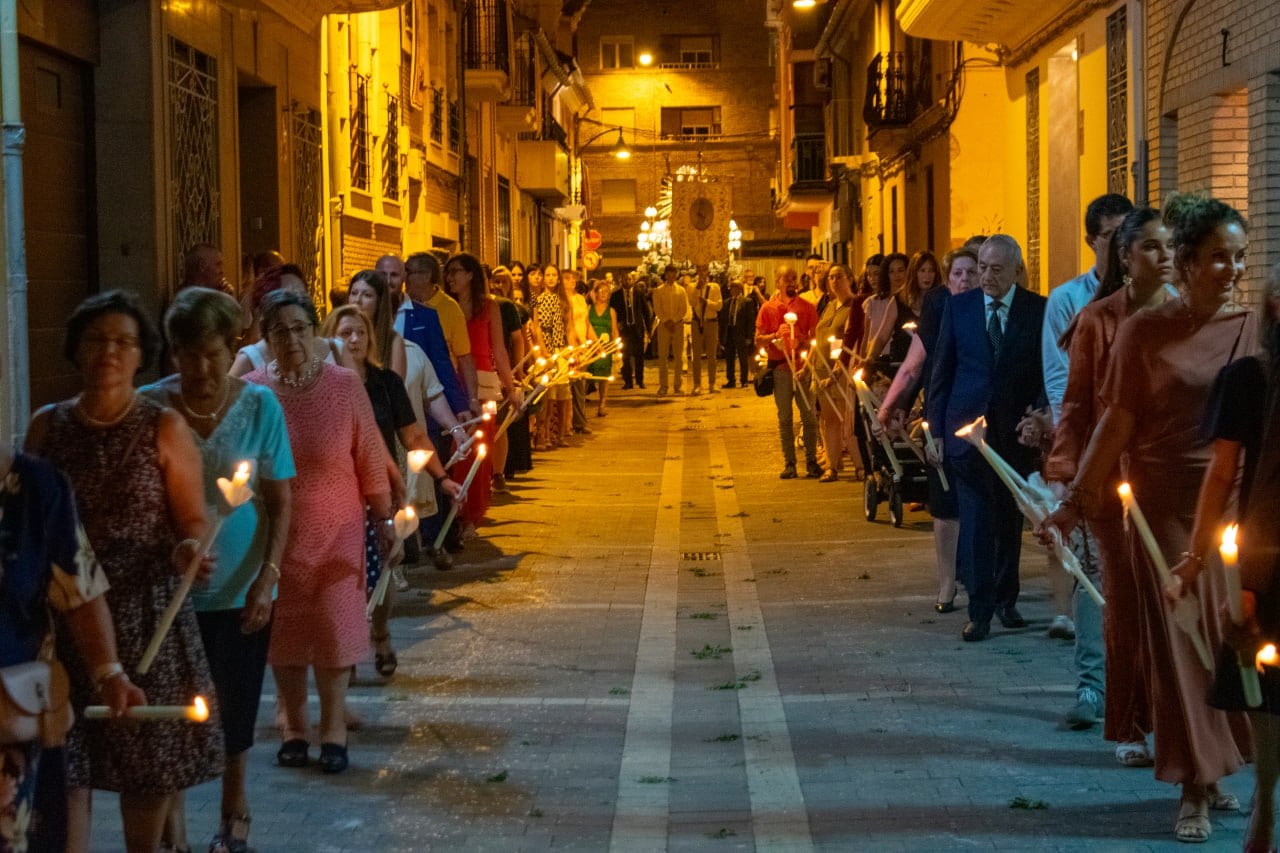 Festes d&#039;Alfafar 2024