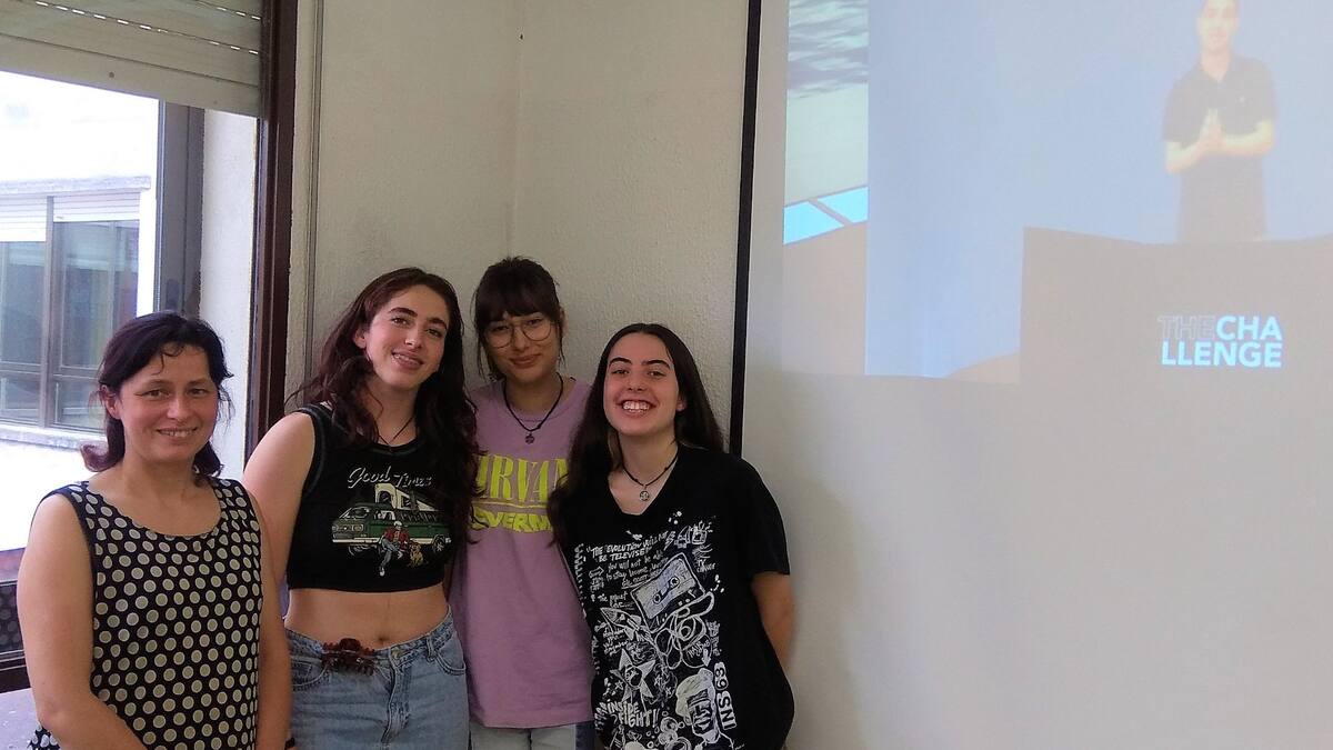 El IES Hermanos Argensola de Barbastro gana el EduCaixa Challenge 2022