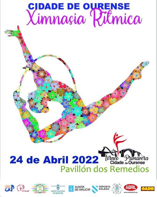 XIV Torneo Primavera Cidade de Ourense de Ximansia Rítmica