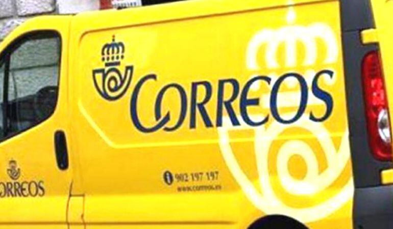 Vehículo de correos