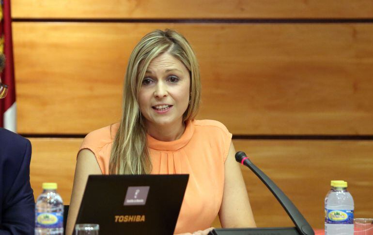 La Consejera de Fomento, Elena de la Cruz, ha calificado de decepcionante  la reunión mantenida con la Ministra de Agricultura