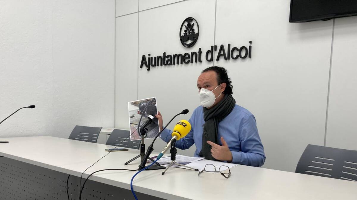 Marius Ivorra sobre el informe del Ayuntamiento de la gestión del agua: "Nos genera total desconfianza"