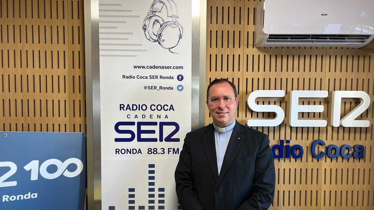 Salvador Aguilera: "Es un viaje con retorno"