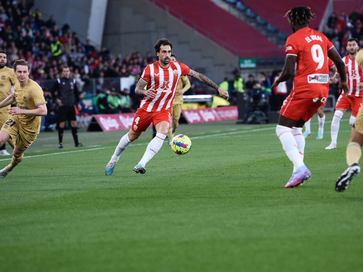 Eguaras sí habla de finales