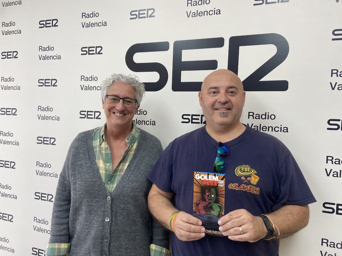 El Golem Fest Valencia no entiende de fronteras