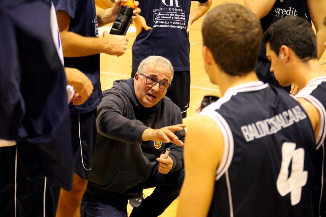 Fernando Flores dirigirá al Xerez CD de Baloncesto