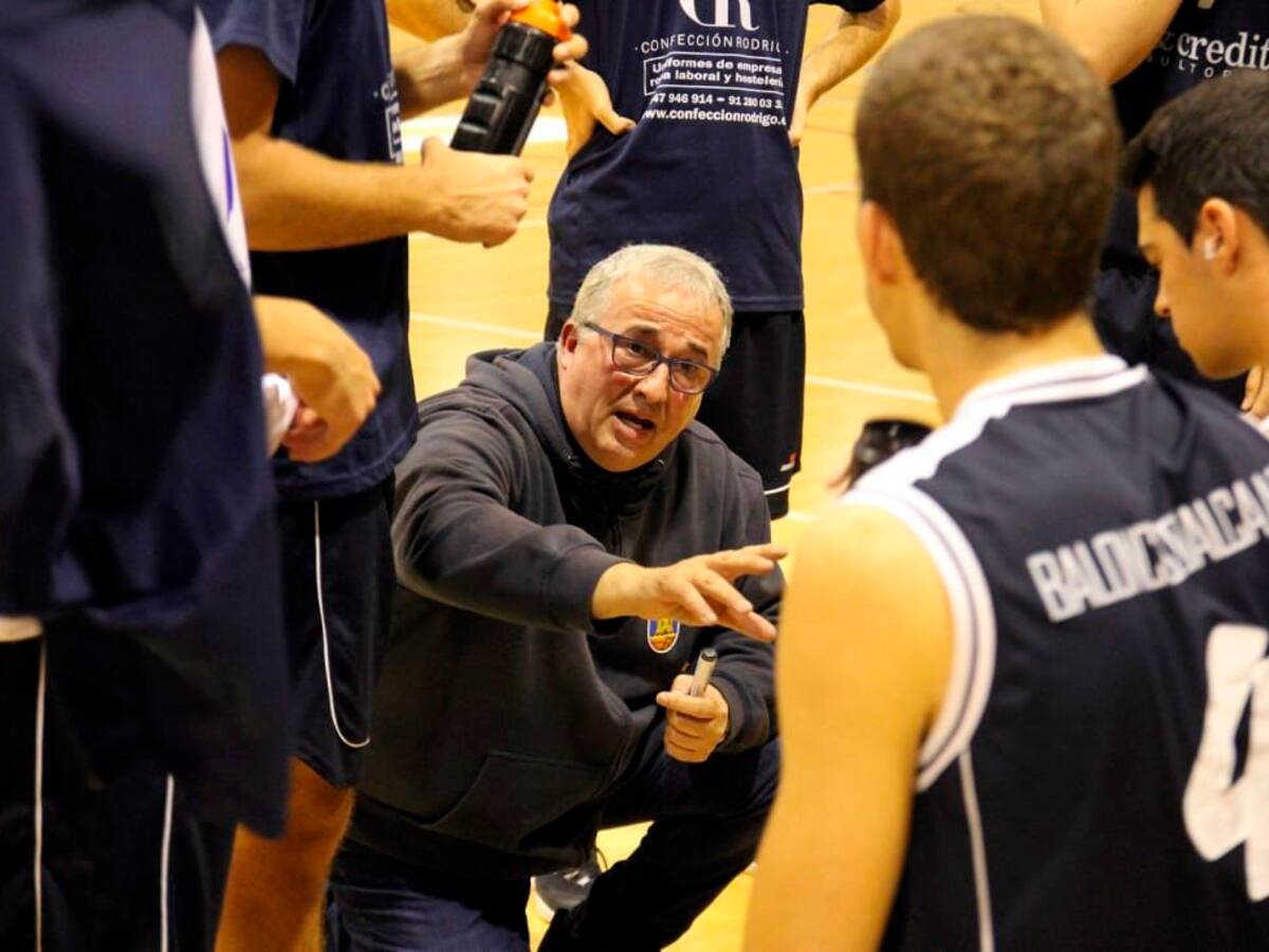 Fernando Flores entrenará al Xerez Club Deportivo de Baloncesto