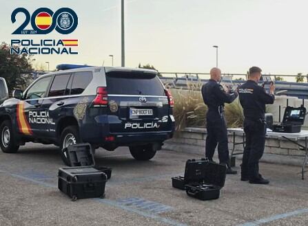 Momento de la intervención