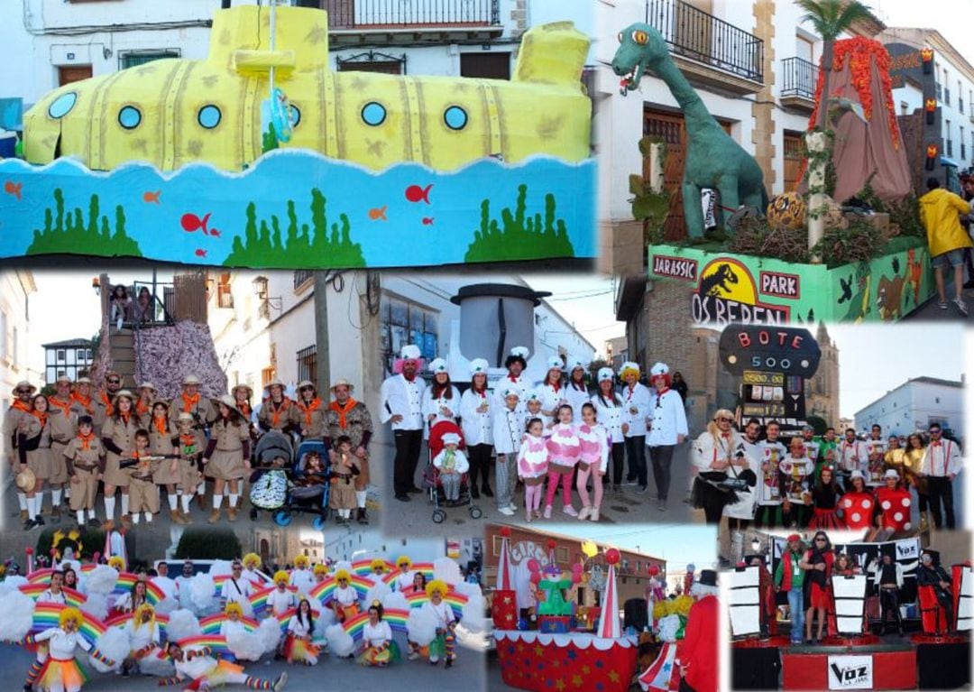 Archivo: Carnaval 2019