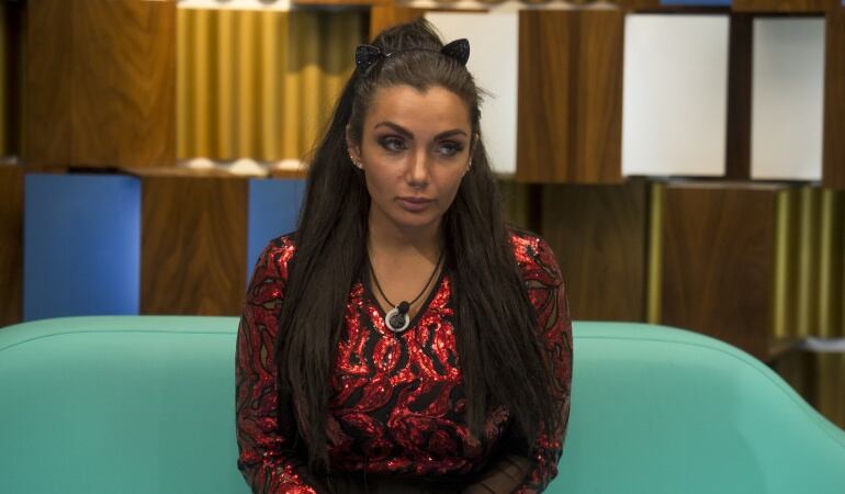 Elettra Lamborghini, cuarta finalista de &#039;GH VIP 5&#039;