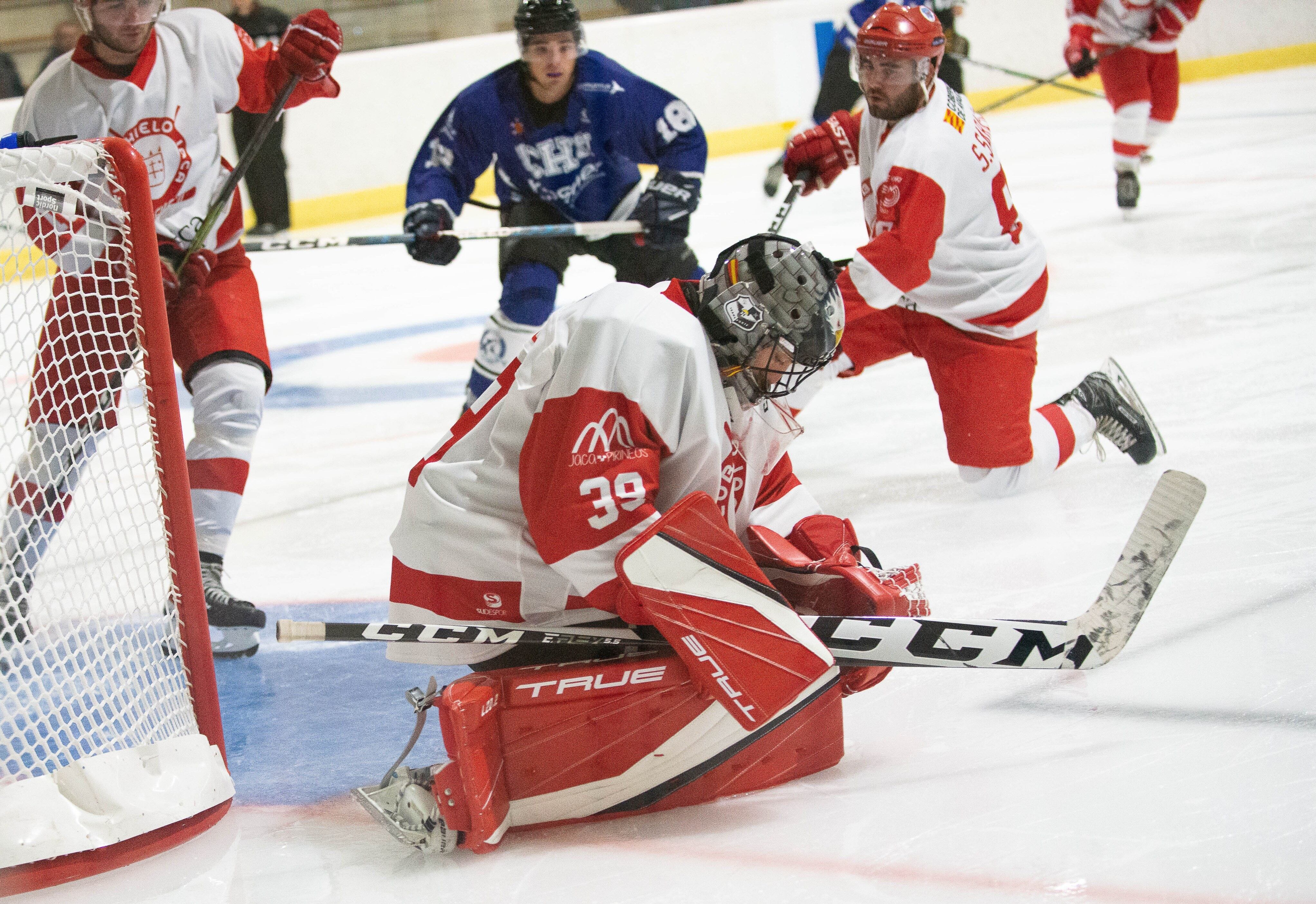 Partido Huarte  de Pamplona - Jaca