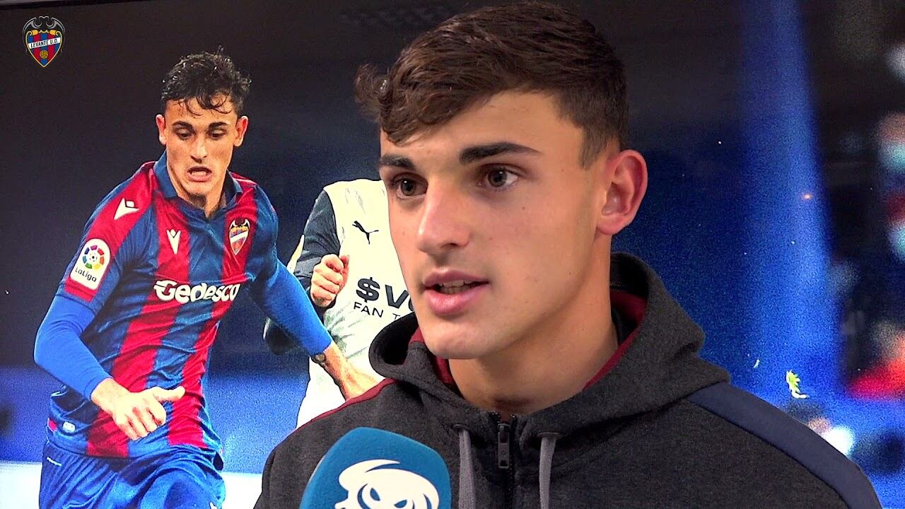 El lateral derecho del Levante puede volver a competir en Primera División.