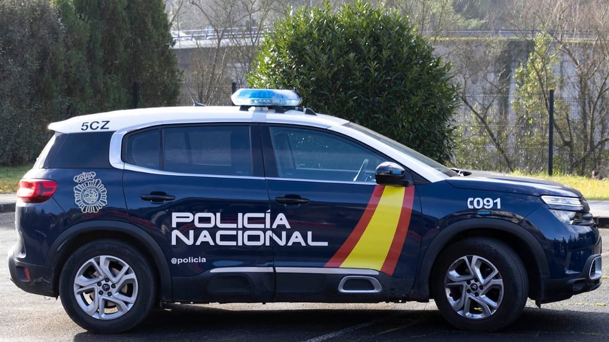 La Policía libera a quince mujeres chinas prostituidas en Palma y detiene a catorce personas