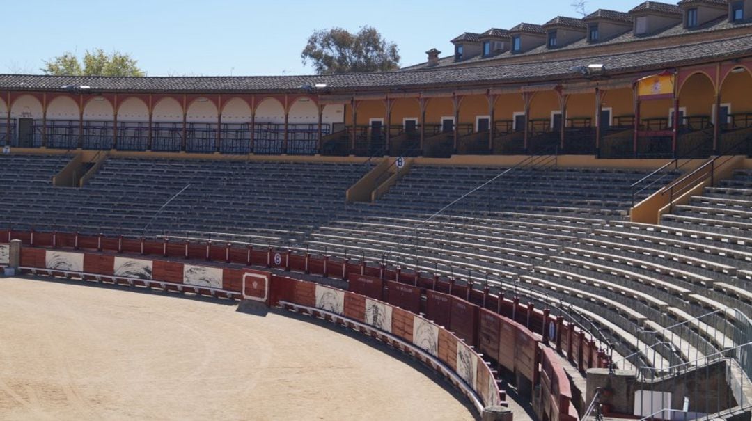 Plaza de toros de Toledo