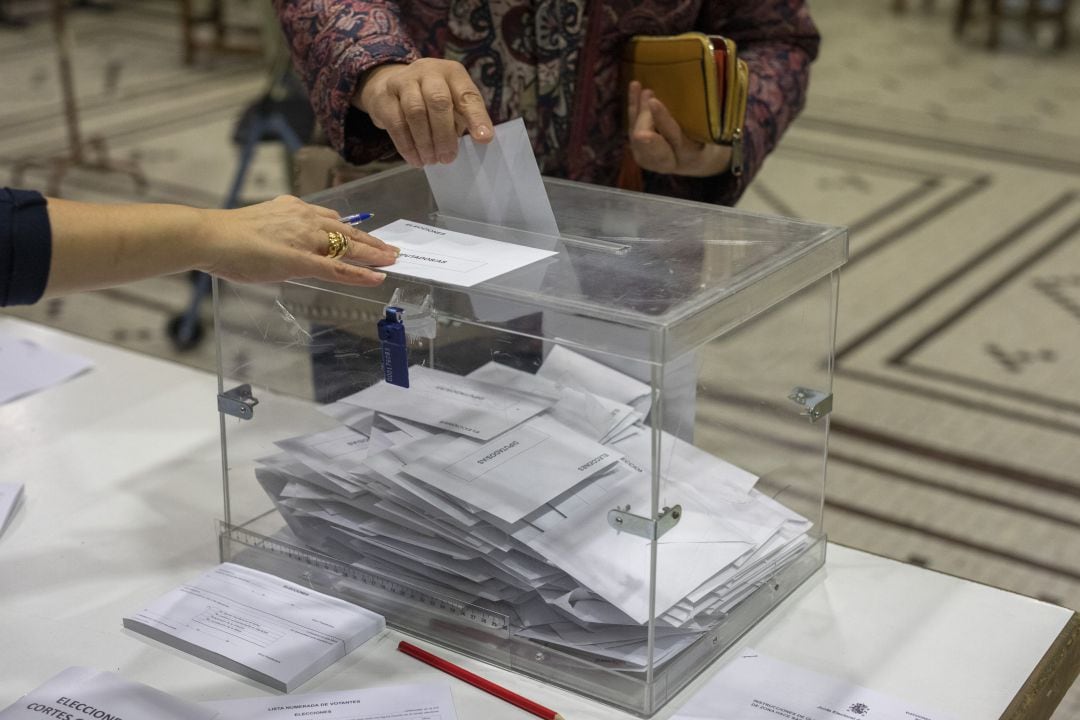 Los hechos ocurrieron durante las elecciones generales del pasado 10 de noviembre de 2019.