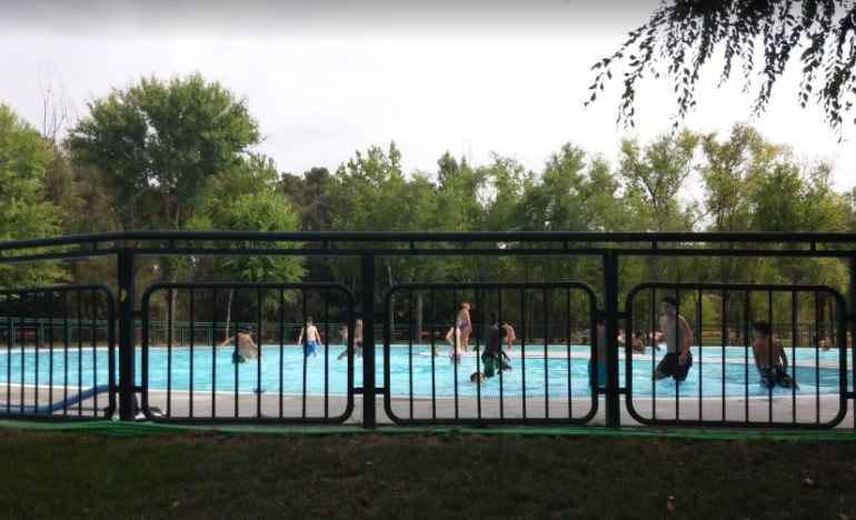 Las piscinas municipales de Aranda incorporan esta temporada algunas mejoras