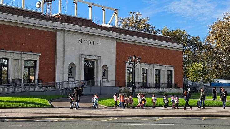 Repensando el Museo de Bellas Artes de Bilbao a un año de su reapertura total