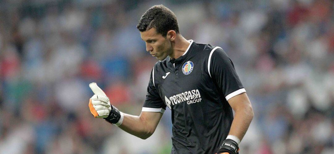 David Soria volverá a la que fue su casa durante muchos años.