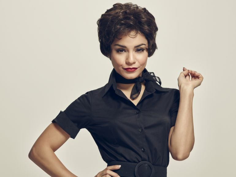 Vanessa Hudgens es Rizzo en &#039;Grease Live&#039;