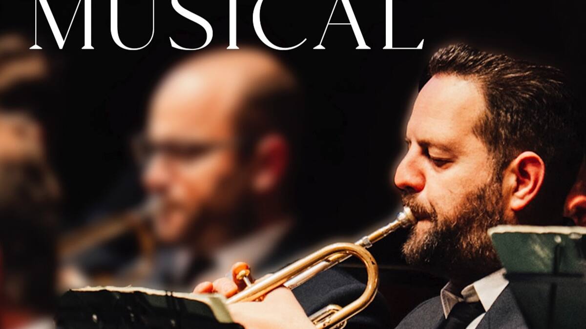 Francisco Ayllón Reina, nuevo director de la Banda Municipal de Música de Morón