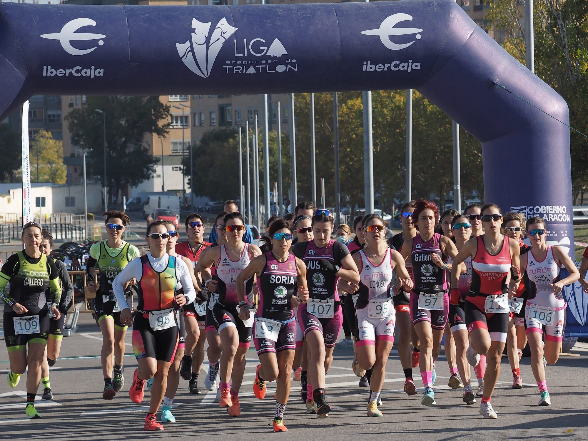 Este año se celebra la segunda edición de esta prueba