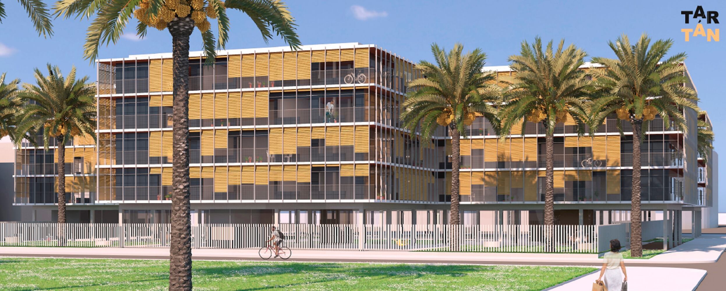 Viviendas en Palmerales