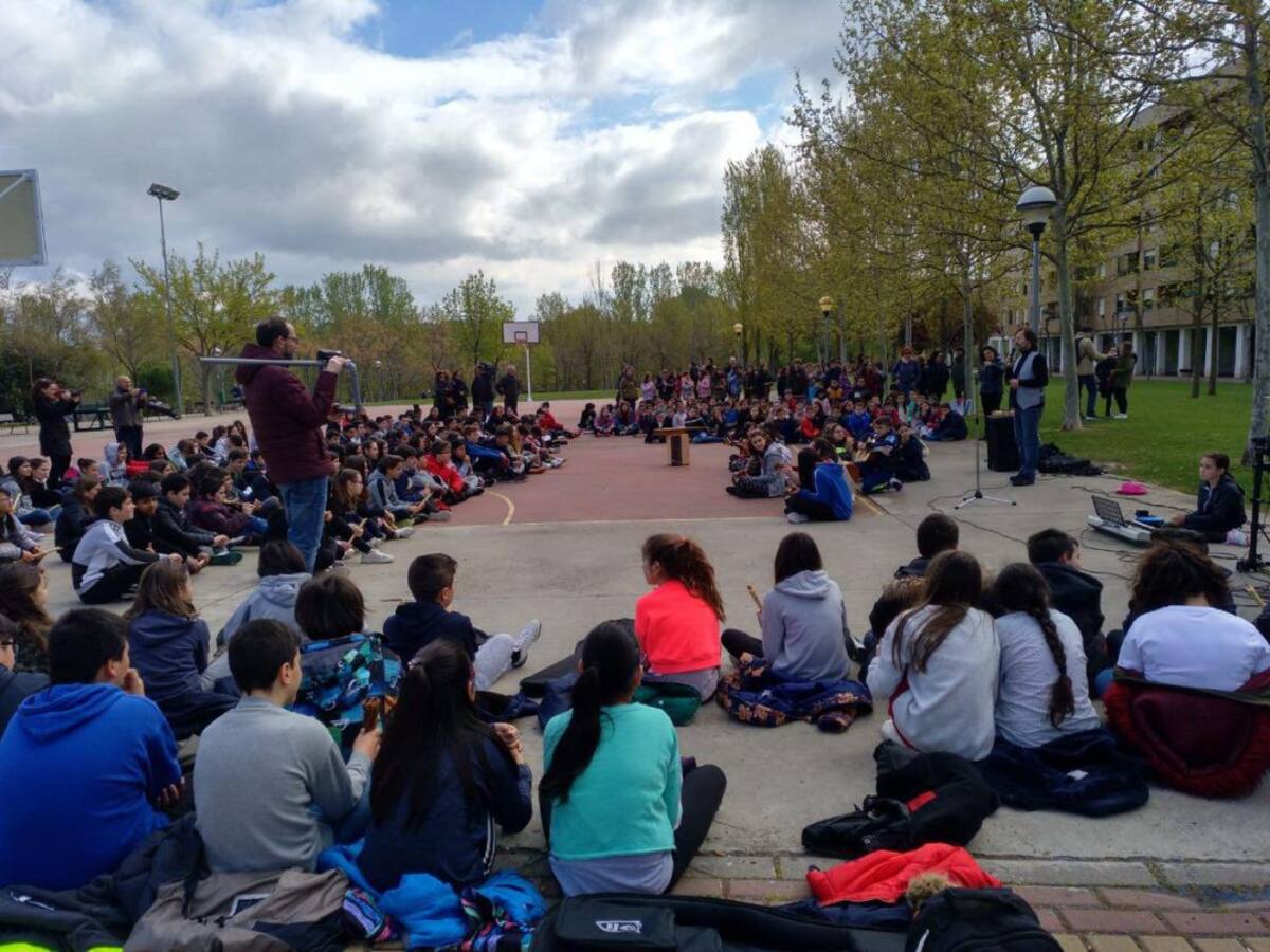 Musiqueando 2019: Con la música a la calle