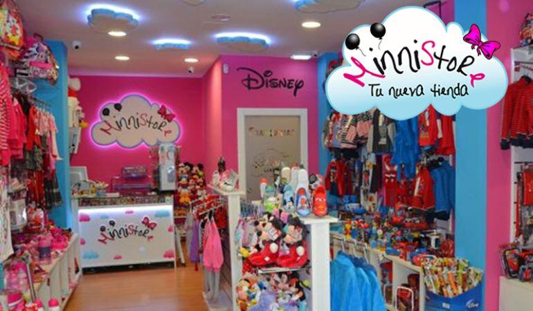 La tienda de regalos perfecta para los más pequeños