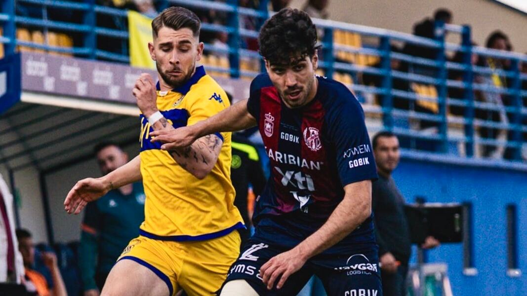 El Yeclano cae en Alcorcón