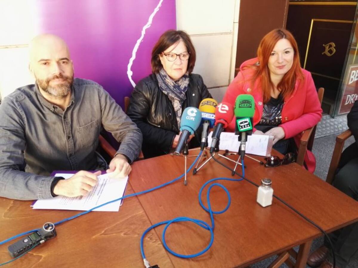 Podemos reclama más dinero para adquirir fondos para las bibliotecas municipales