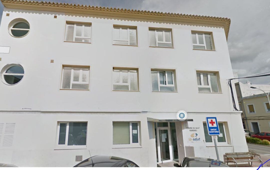 Centre de salut de Ferreries