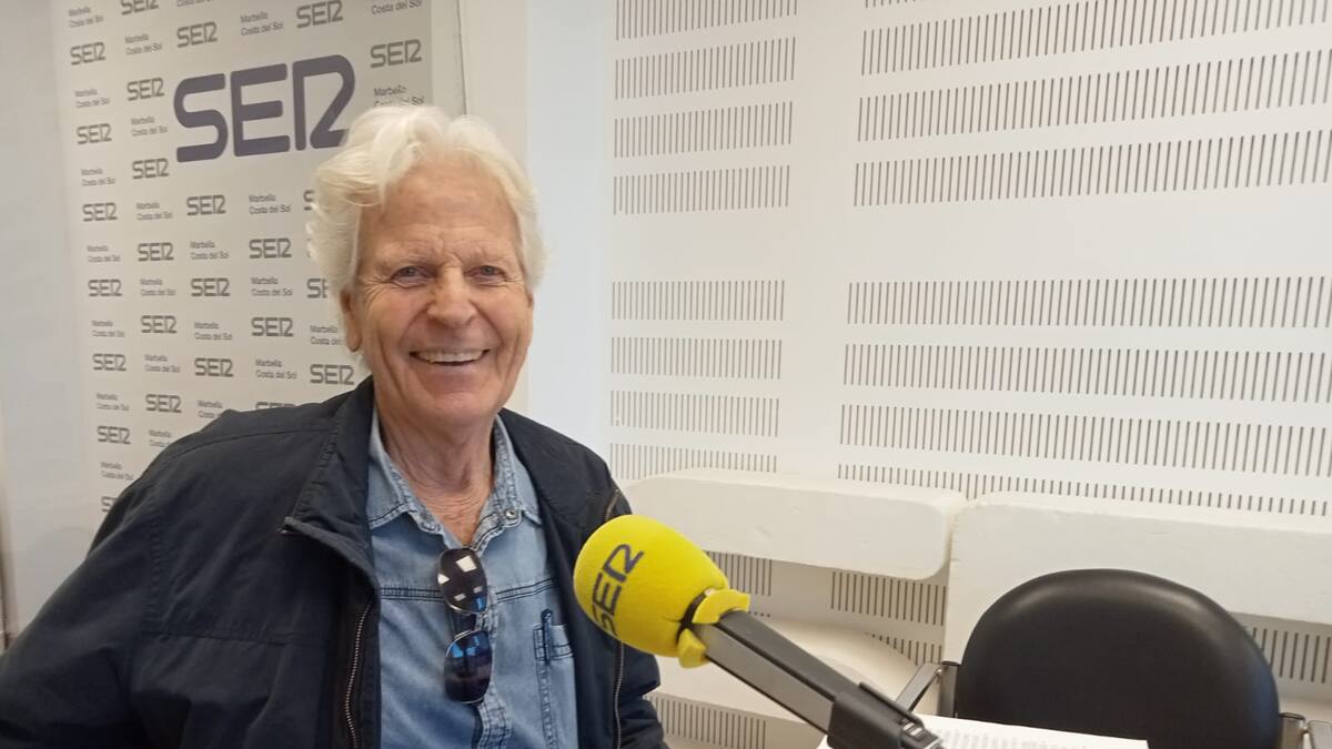 Jan Weimar. Protectora Triple A de Marbella