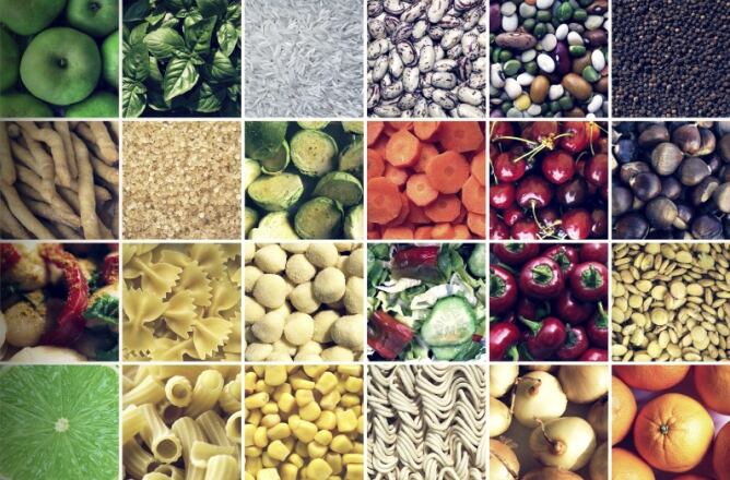 Zanahorias, pasta, arroz, cebollas o naranjas: productos que no han de faltar en ninguna cocina.