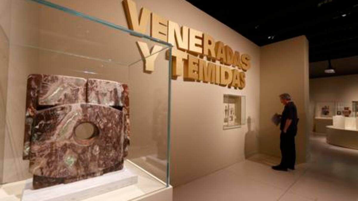 'Veneradas y temidas', la exposición que recorre el poder femenino en el arte y las creencias (07/05/2025)