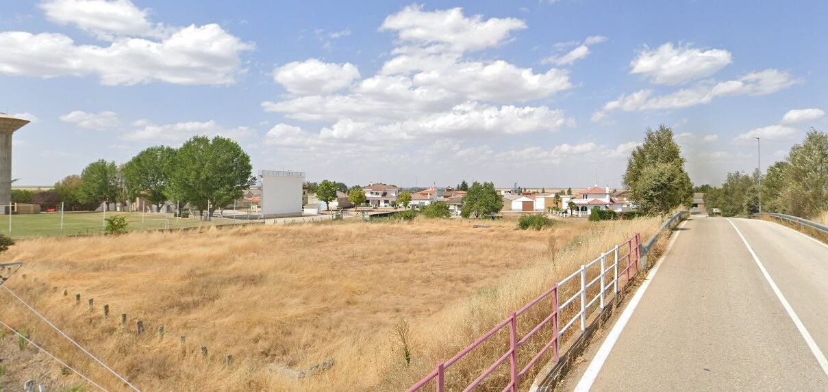 Imagen de Calzada de Don Diego/Maps