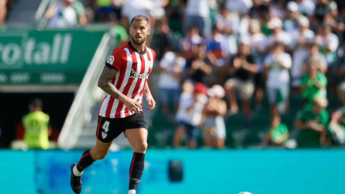 Iñigo Martínez, ¿al Atlético de Madrid? "No creo que salga perdiendo dinero"