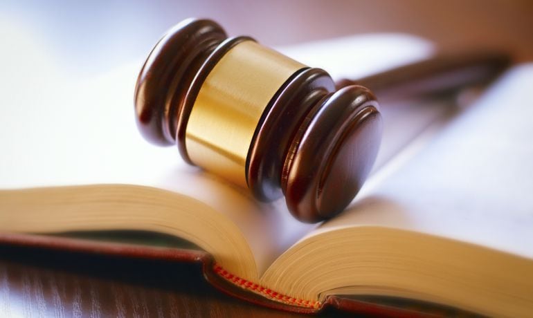 No ha sido necesario celebrar los dos juicios previstos este lunes en la Audiencia Provincial al haber conformidad entre las partes