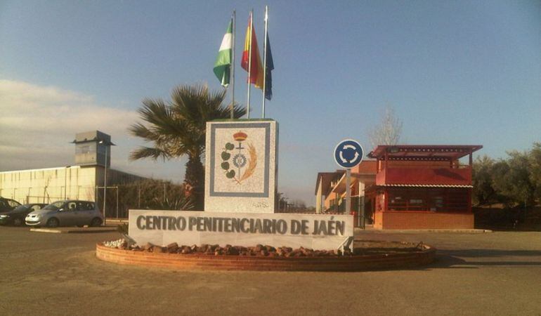 Centro penitenciario de Jaén.