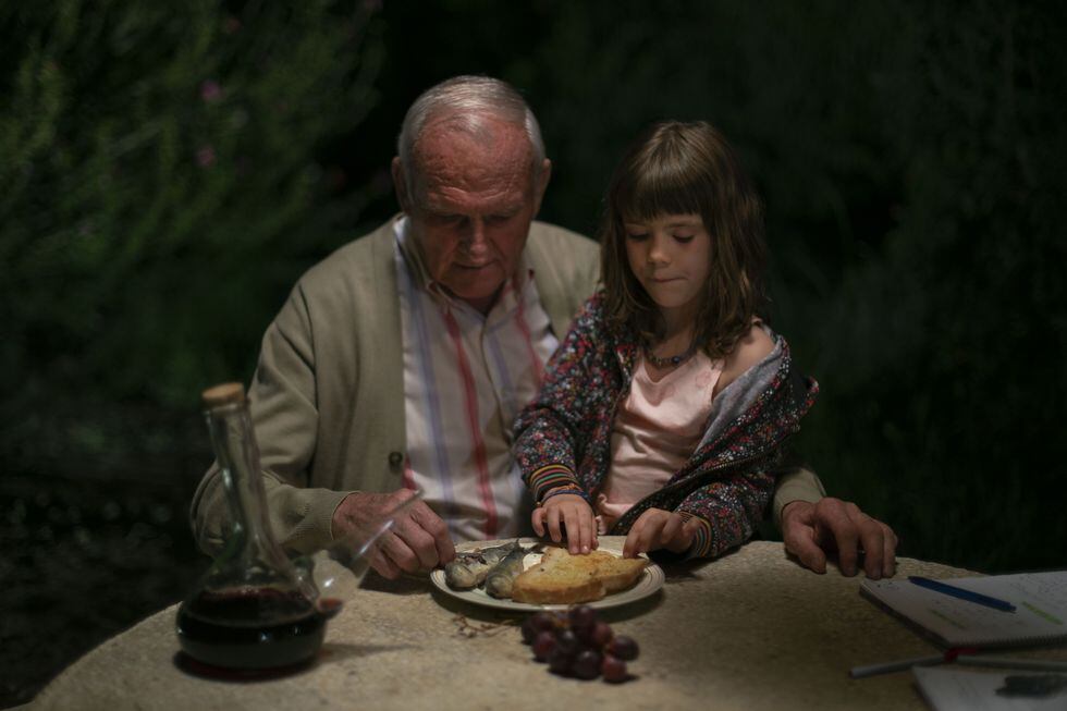 Fotograma de 'Alcarràs' / AVALON