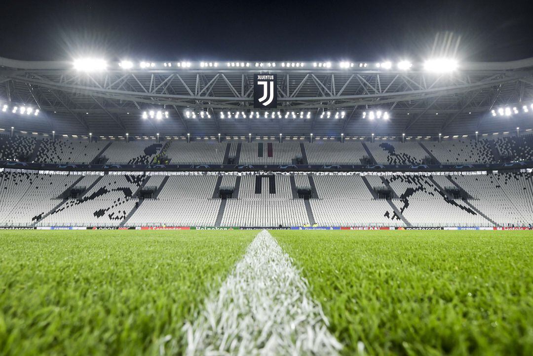 Estadio de la Juventus