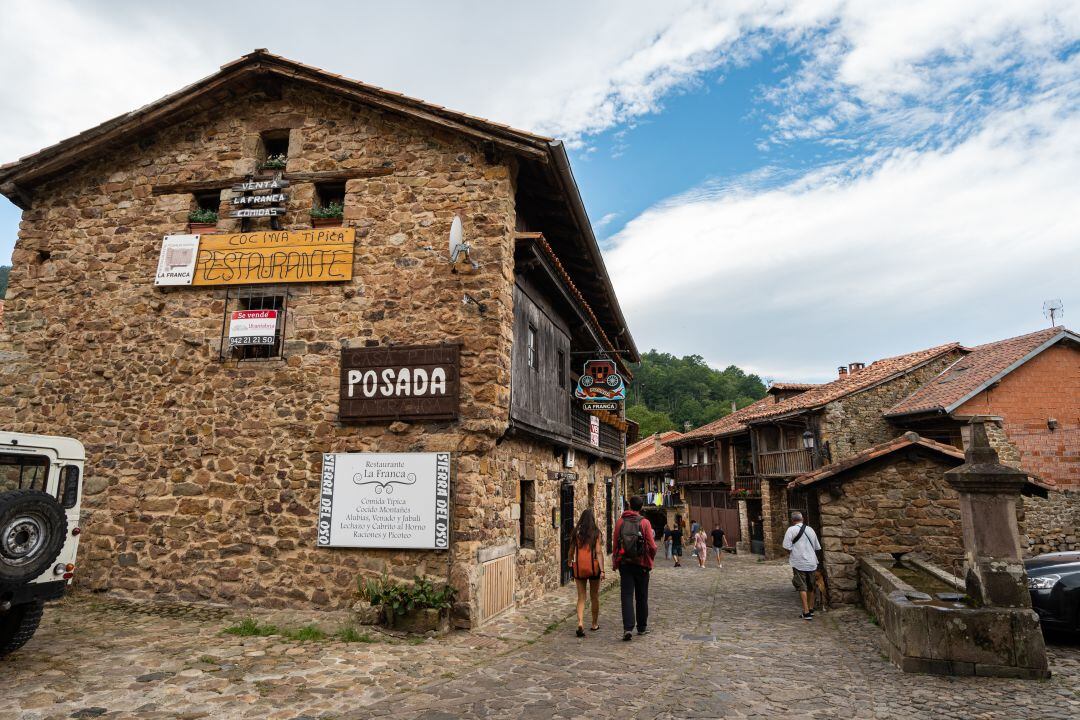 Casa de turismo rural