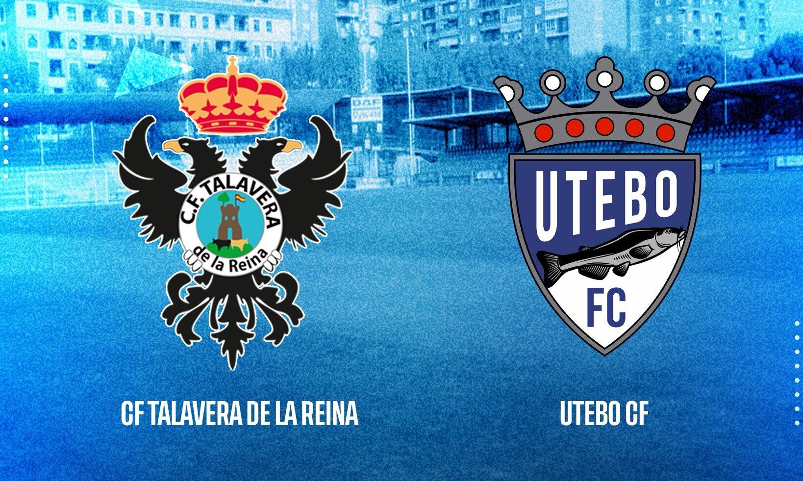 El CF Talavera se medirá al Utebo FC el próximo 11 de mayo