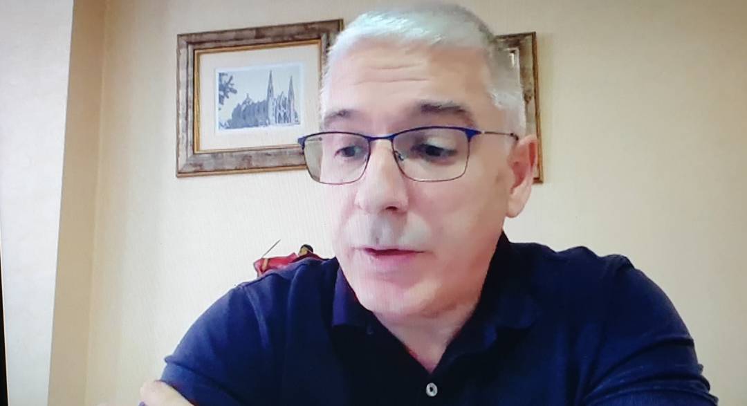 Armando Esteve, portavoz Ciudadanos Novelda