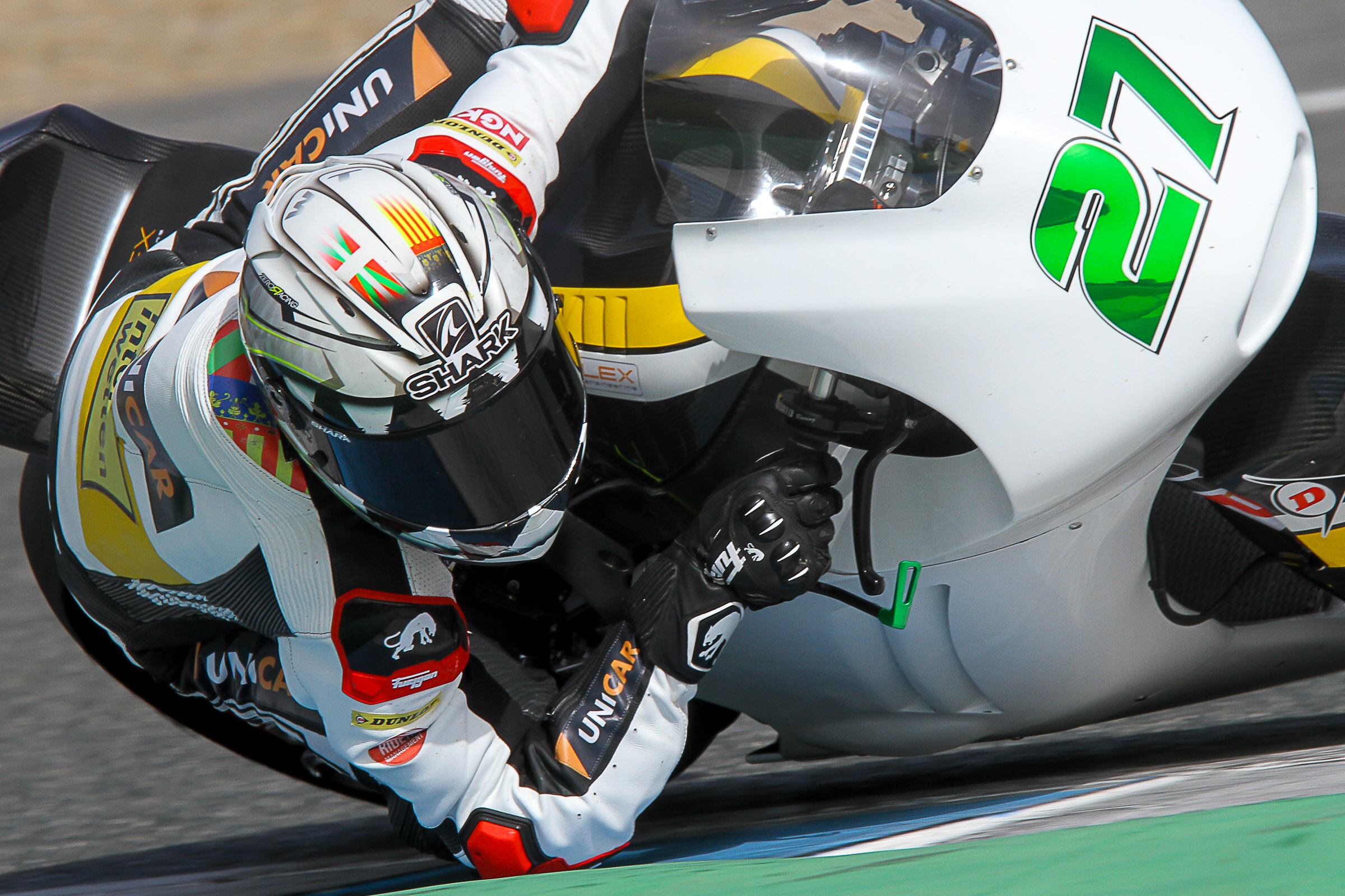 Acaban los entrenamientos en el Circuito de Jerez