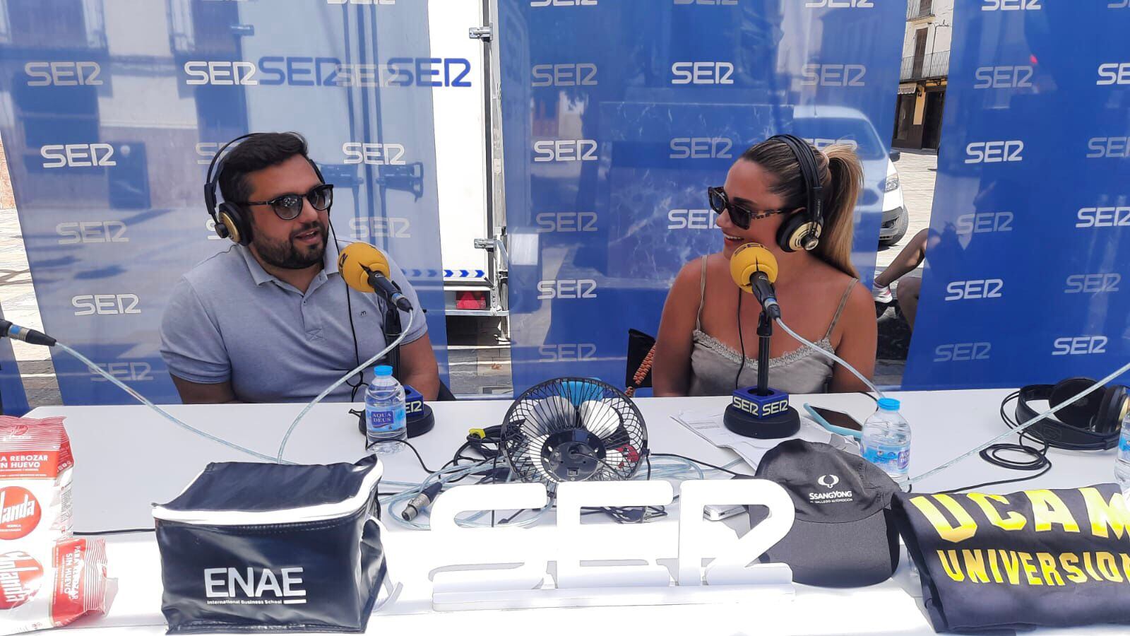 La Radio al Sol desde Caravaca de la Cruz