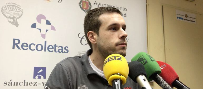 Nacho González previa Sinfín