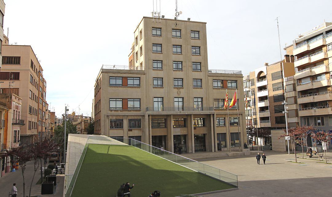 Casa consistorial de Vila-real