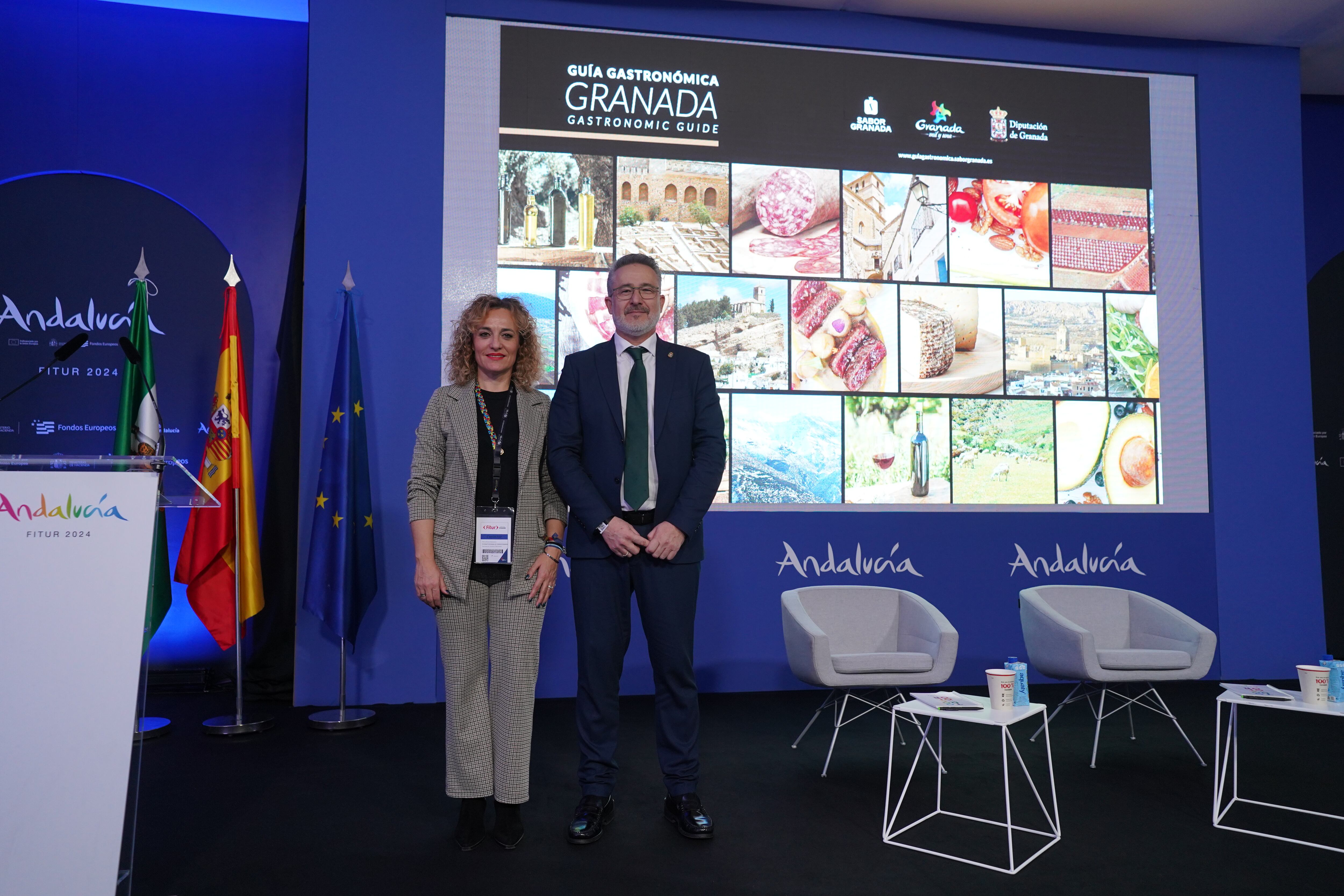 Presentación en Fitur de la nueva guía