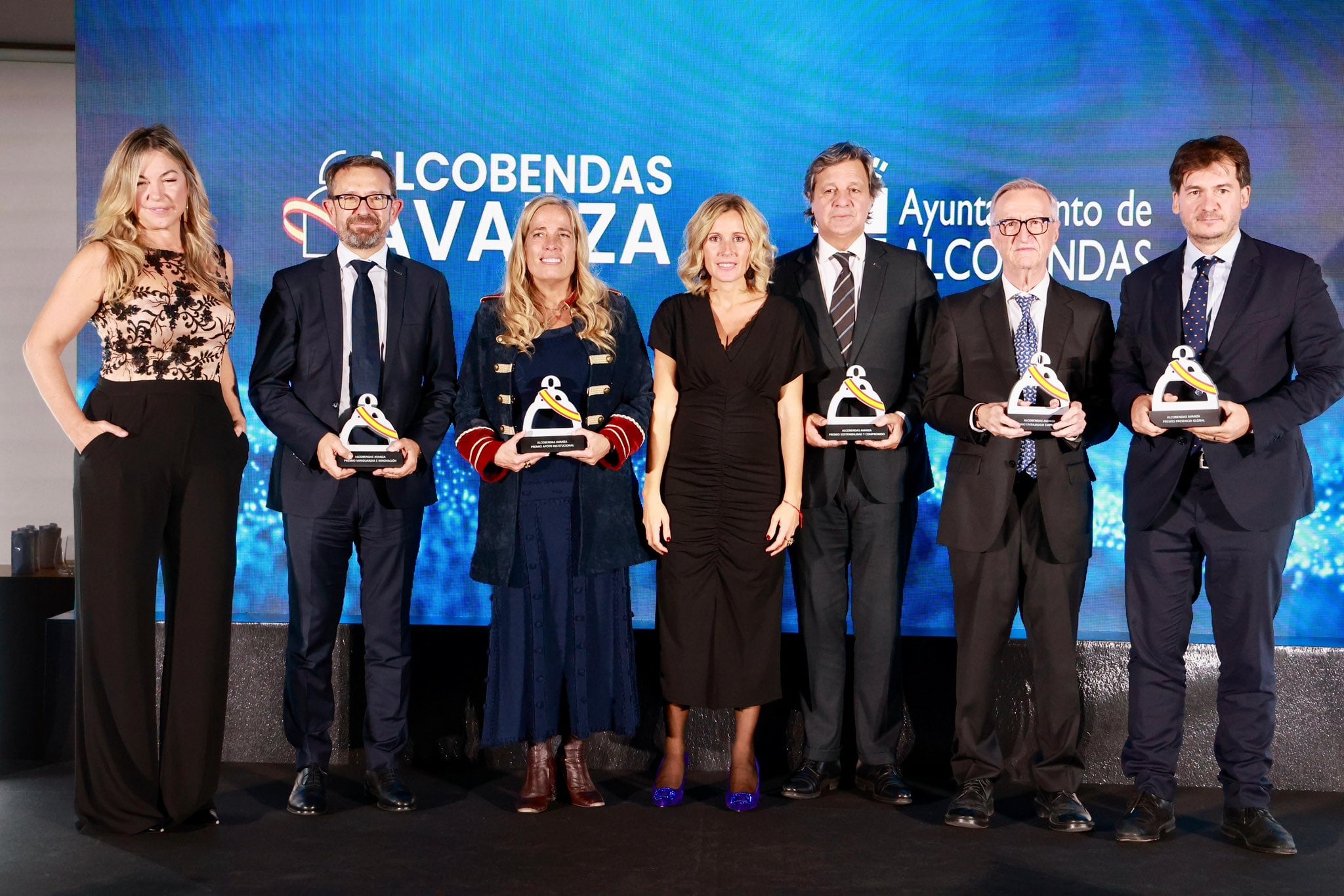 ‘Premios Alcobendas Avanza’